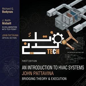 دليلك الشامل في تصميم أنظمة HVAC: مراجعة لمرجع J. Pattavina المهني