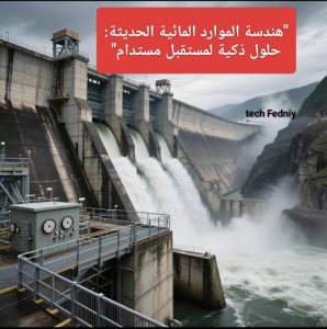 هندسة الموارد المائية الحديثة