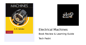 كتاب Electrical Machines